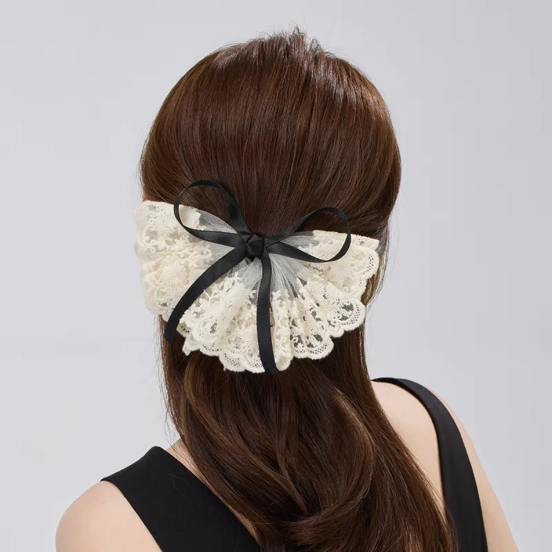 DODOGOGO Alloy Hair Clips Women's-3