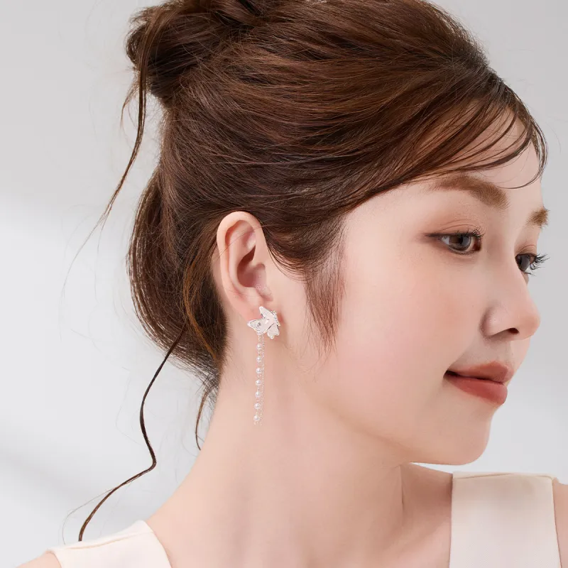 DODOGOGO Alloy Earrings Women's-3