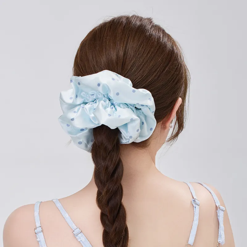 DODOGOGO Fabric Hair Tie Women's-5