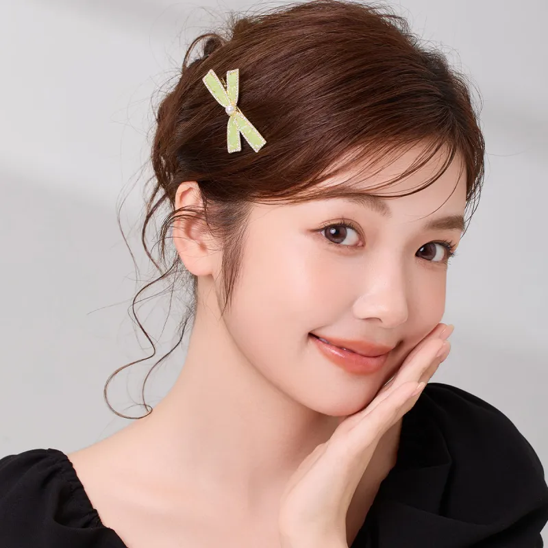 DODOGOGO Alloy Hair Clips Women's-1
