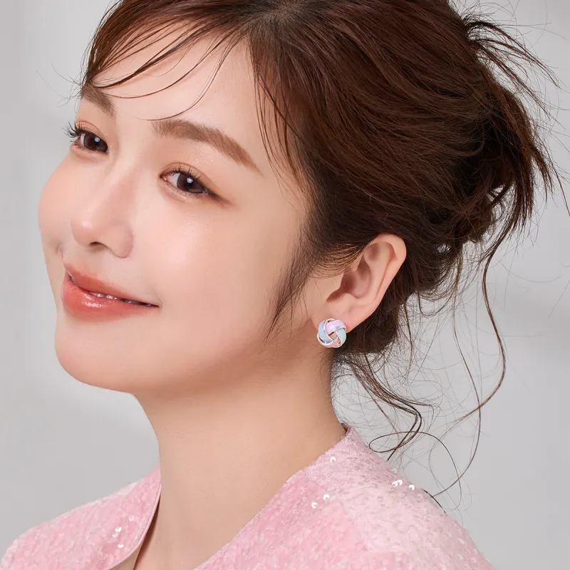 DODOGOGO Alloy Earrings Women's-4