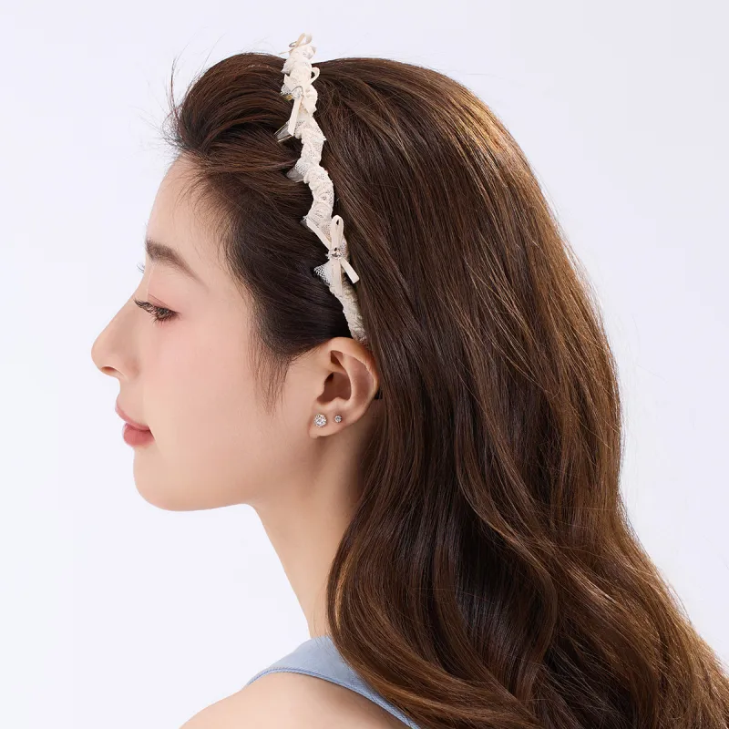 DODOGOGO Fabric Headbands Women's-3