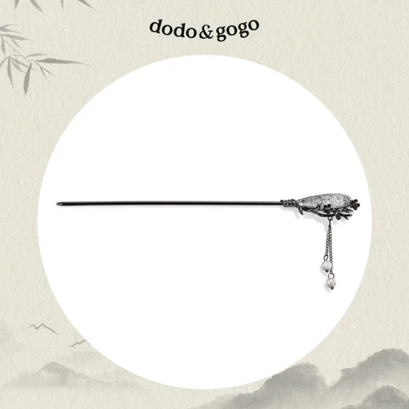 DODOGOGO Alloy Hairpins Women's-5