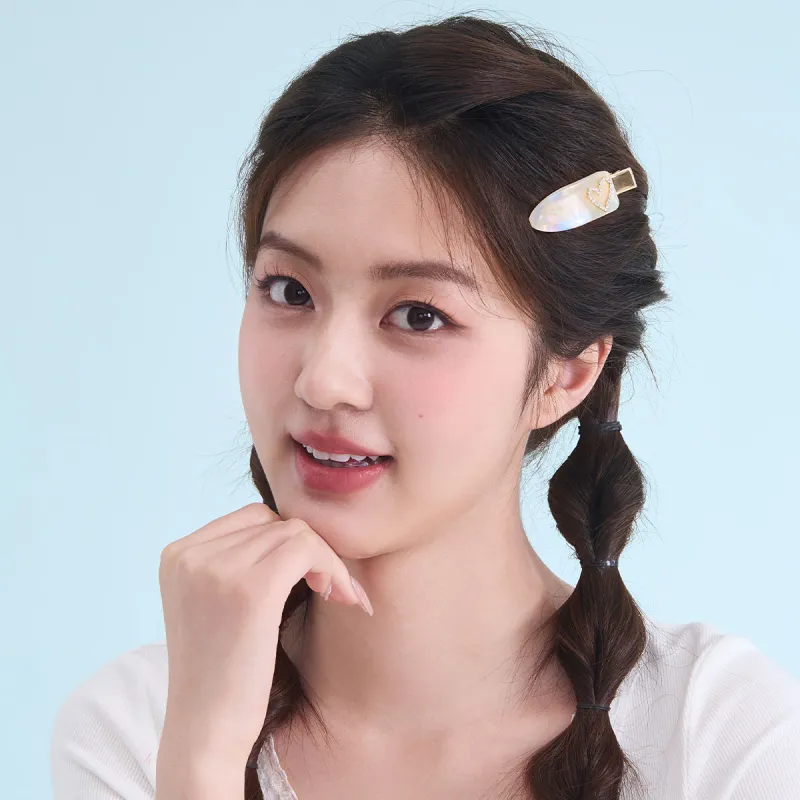 DODOGOGO Alloy Hair Clips Women's-2