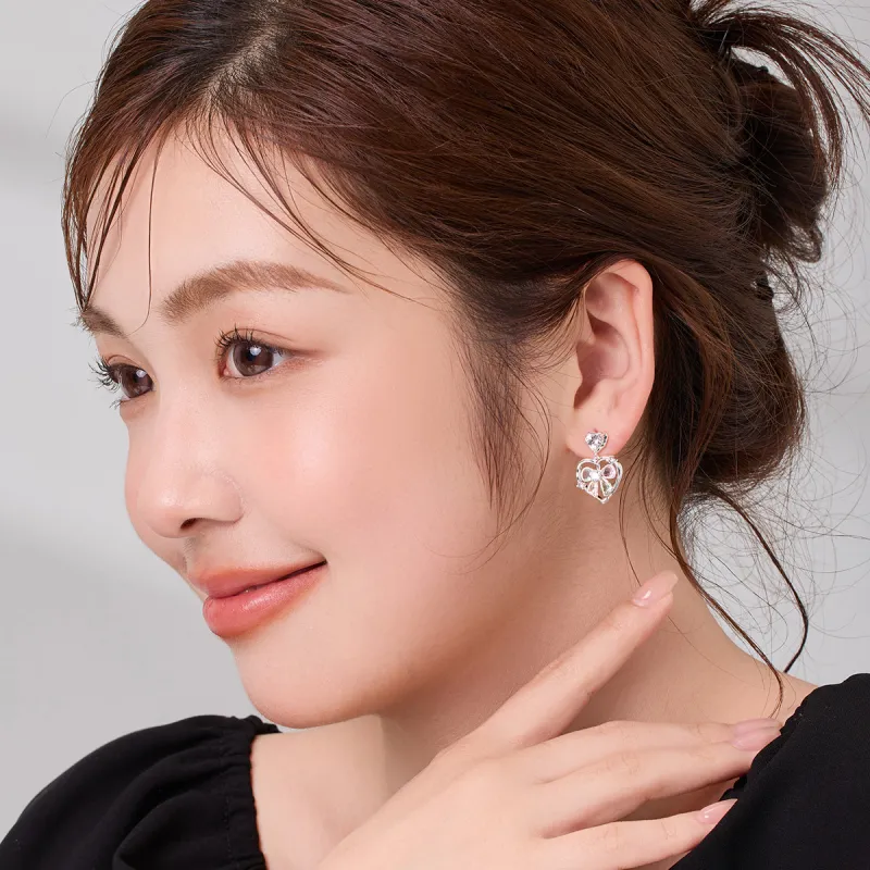 DODOGOGO Alloy Earrings Women's-1