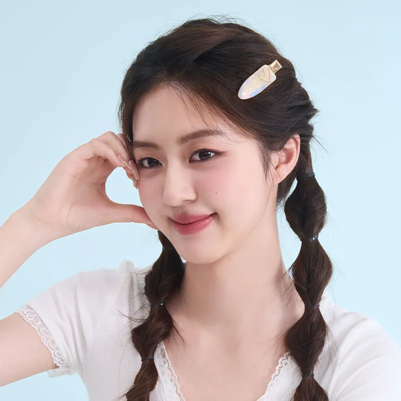 DODOGOGO Alloy Hair Clips Women's-3