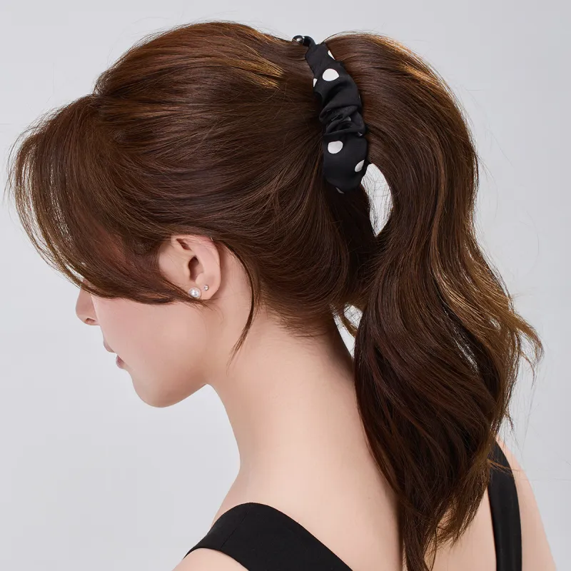 DODOGOGO PC Upholstery Hair Clips Women's-2
