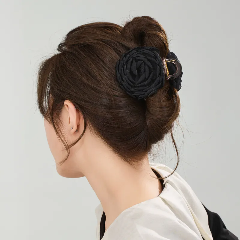 DODOGOGO Fabric PC Hair Clips Women's-7