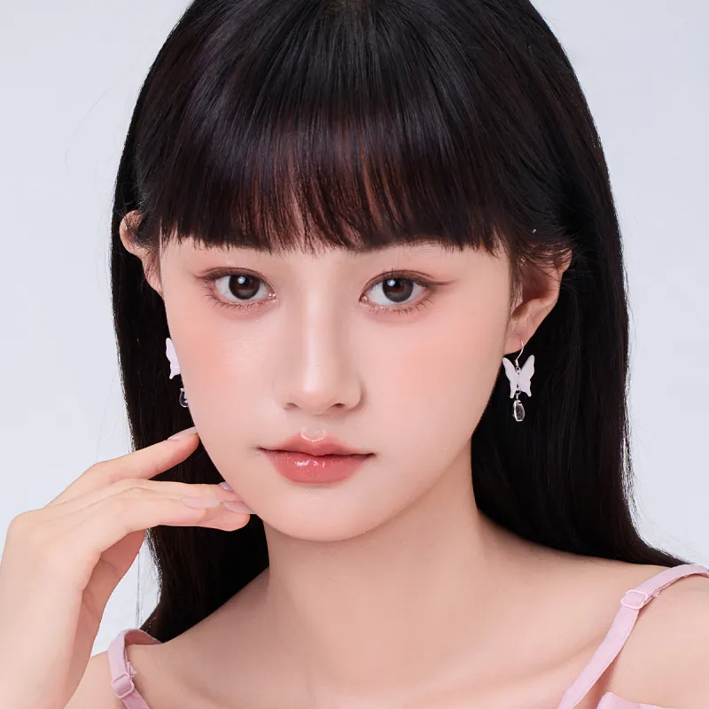 DODOGOGO Alloy Earrings Women's-2