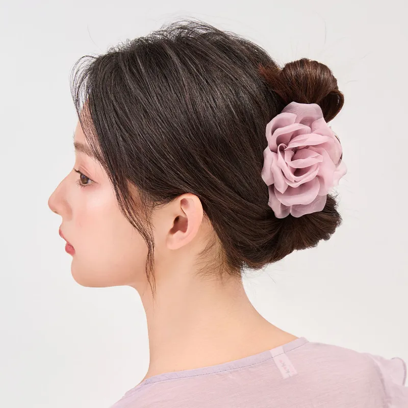 DODOGOGO Fabric Hair Clips Women's-3