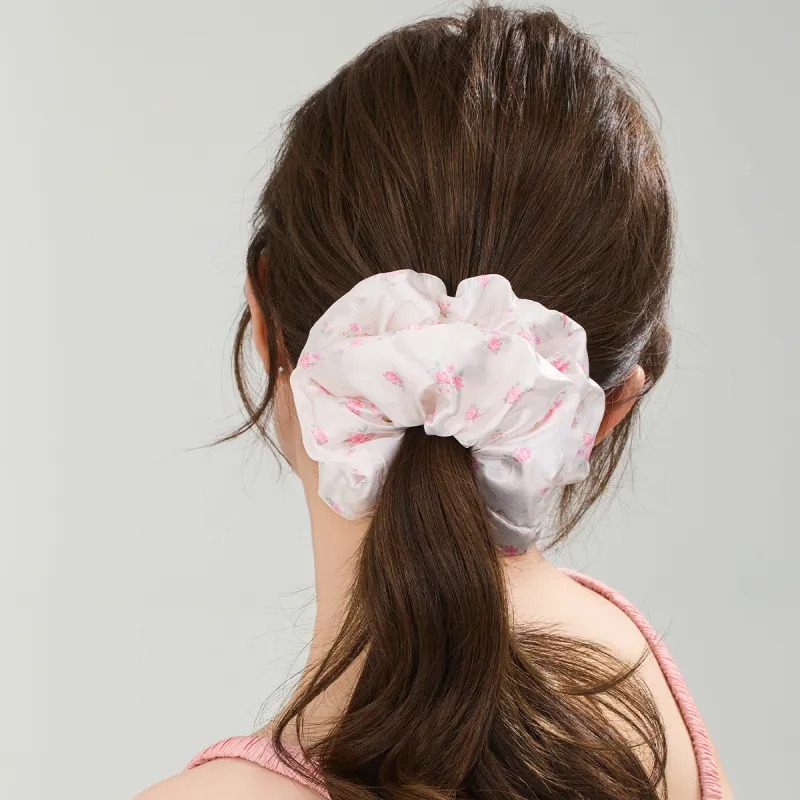 DODOGOGO Fabric Hair Tie Women's-13