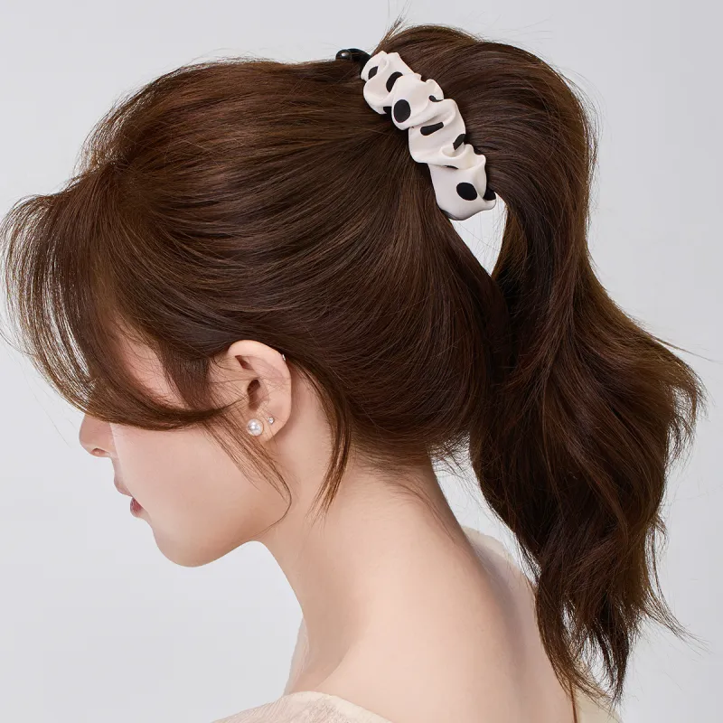 DODOGOGO PC Upholstery Hair Clips Women's-5