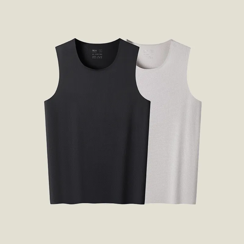 HLA Men Tank Tops-19