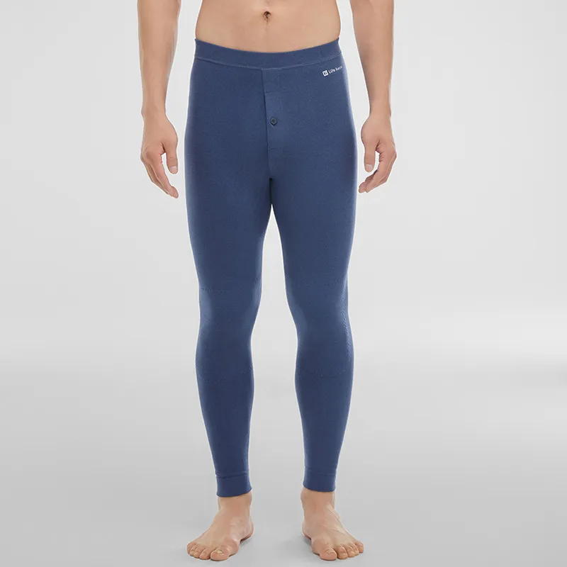 HLA Men Thermal Pants-1
