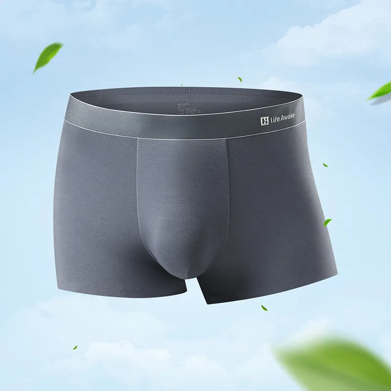 HLA Underpants Men's Single Pack-17