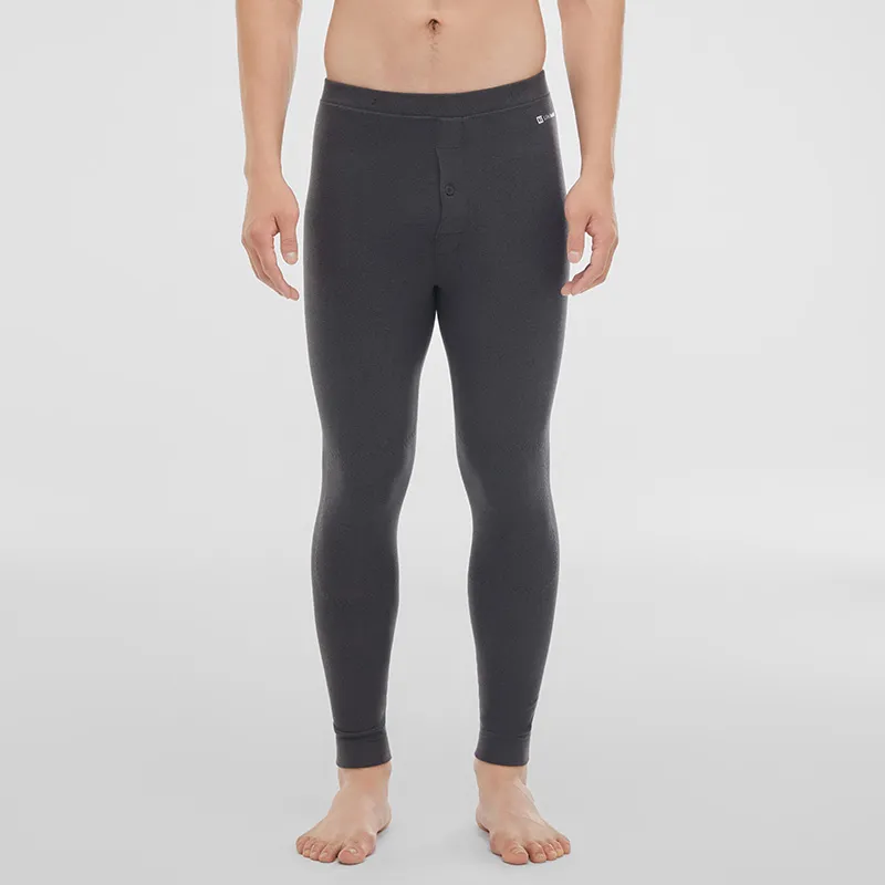 HLA Men Thermal Pants-11