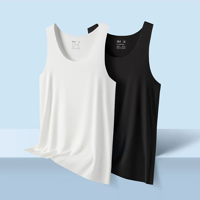 HLA Men Tank Tops-1