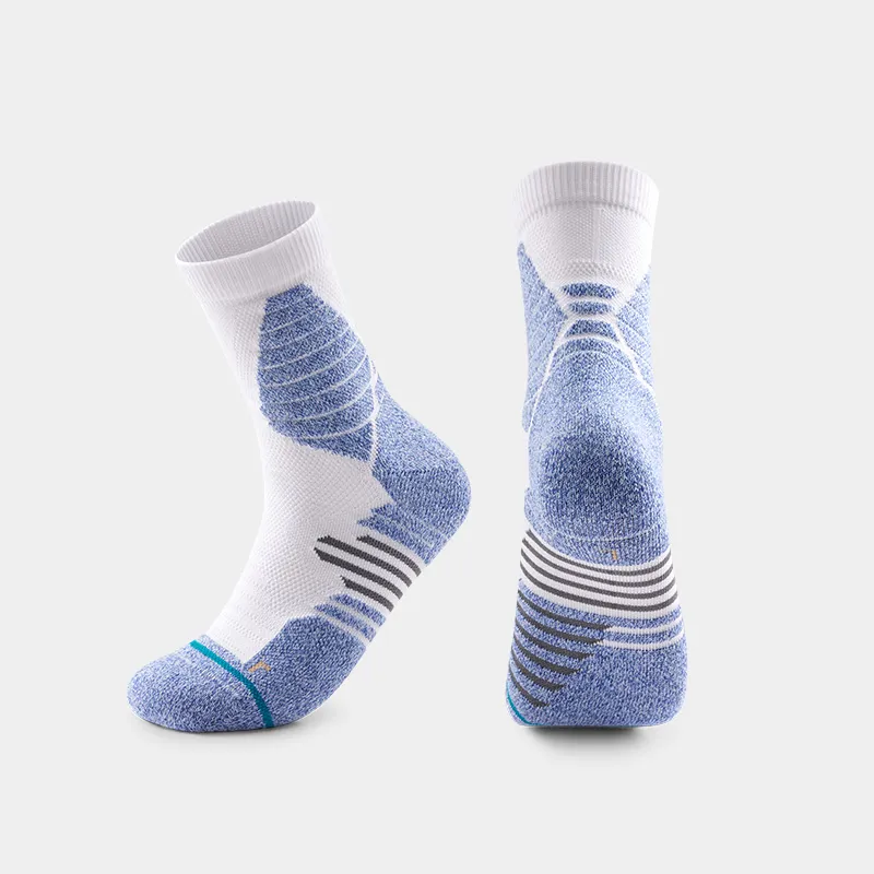 HLA Men Mid Calf Socks-3