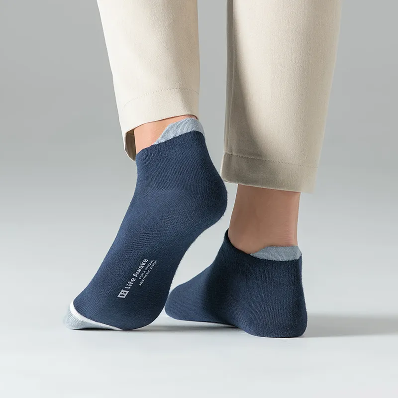 HLA Men Socks-10