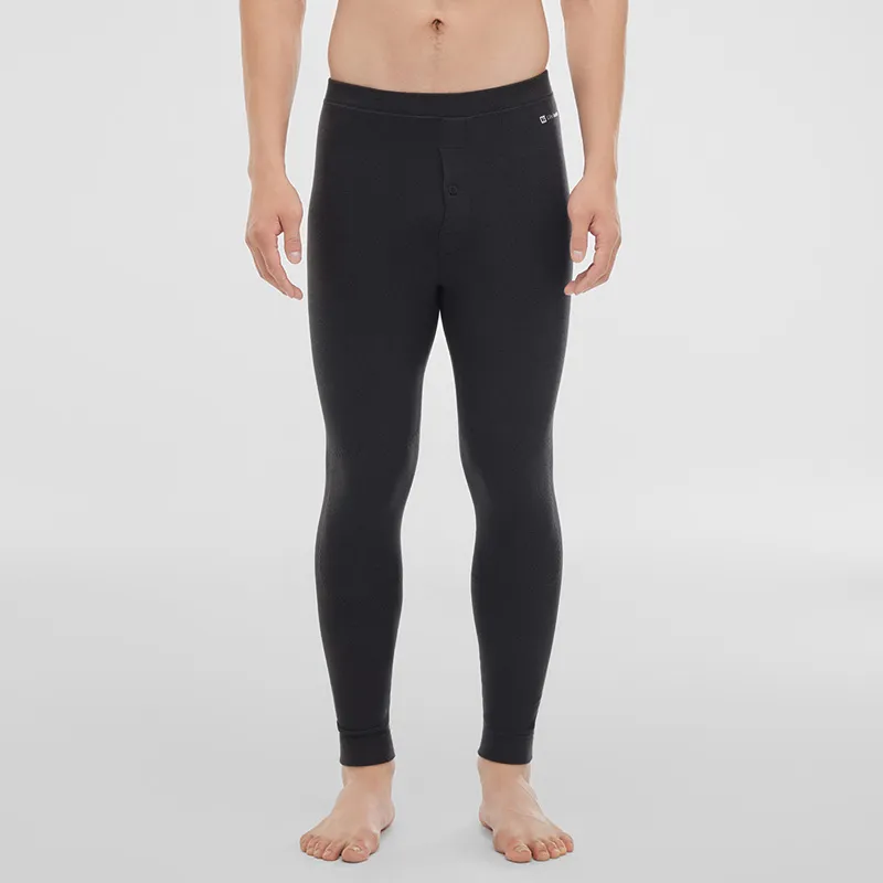 HLA Men Thermal Pants-6