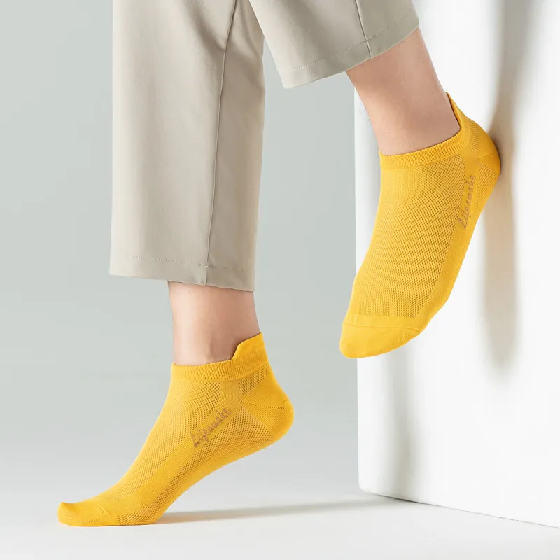 HLA Men Socks-11
