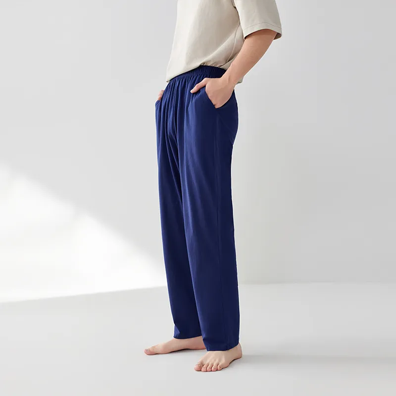 HLA Men Pajama Pants-1