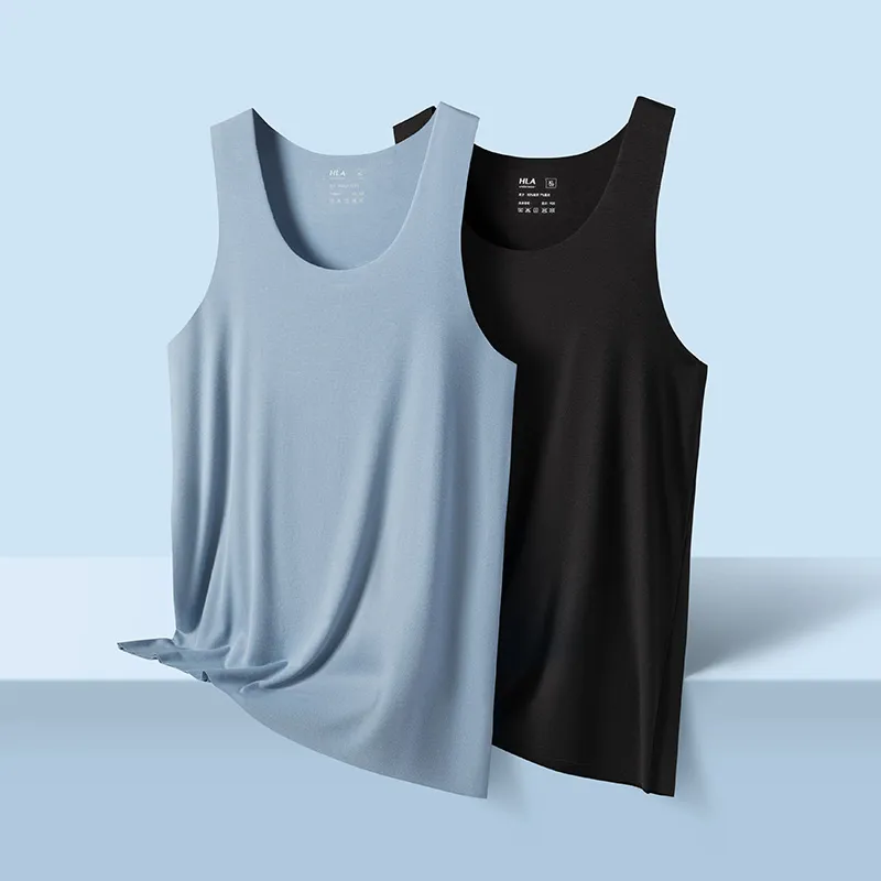 HLA Men Tank Tops-19