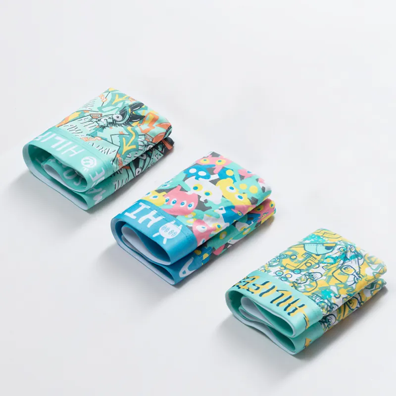 HLA Underpants Men's Box 3 Pack-9