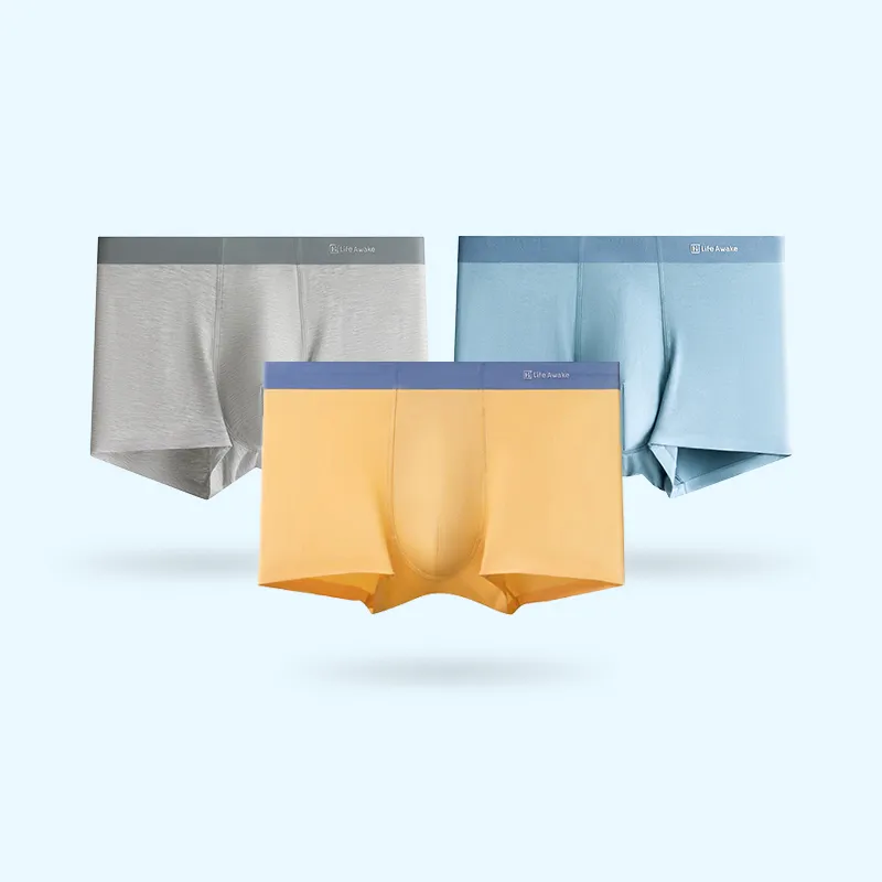 HLA Men Underpants-10