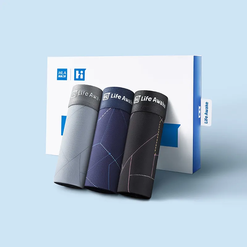 HLA Men Underpants-6