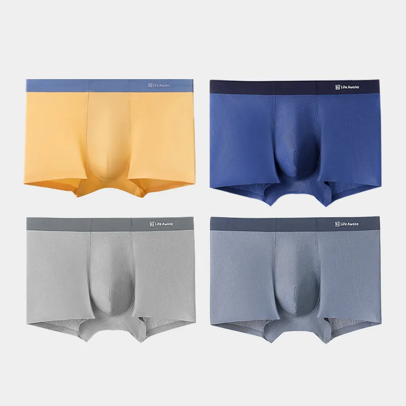 HLA Underwear Gift Box Men's Box 4 Pack-6