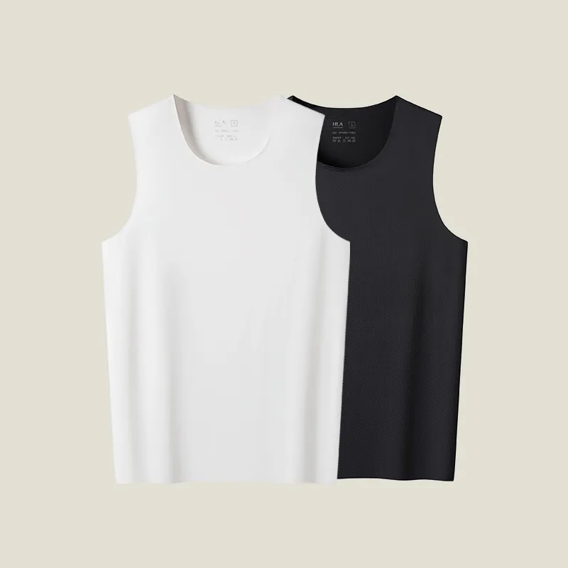 HLA Men Tank Tops-1