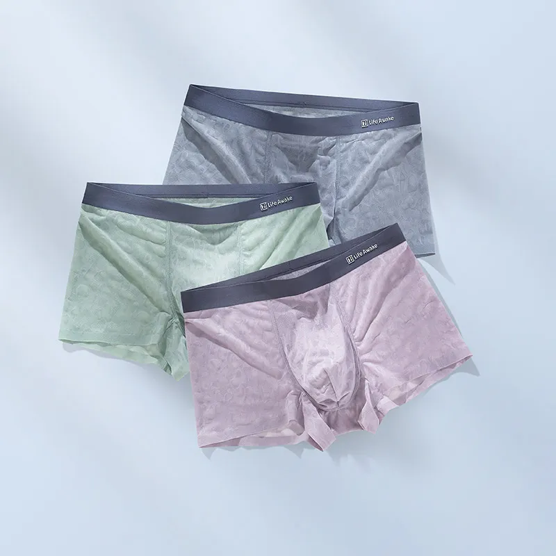 HLA Men Underpants-9