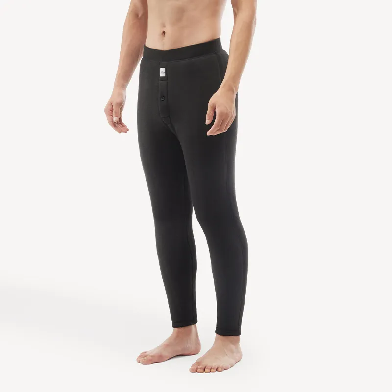 HLA Men Thermal Pants-2