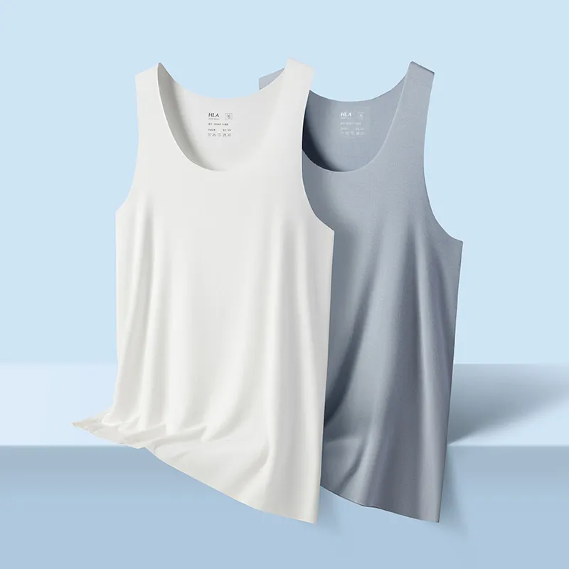 HLA Men Tank Tops-13