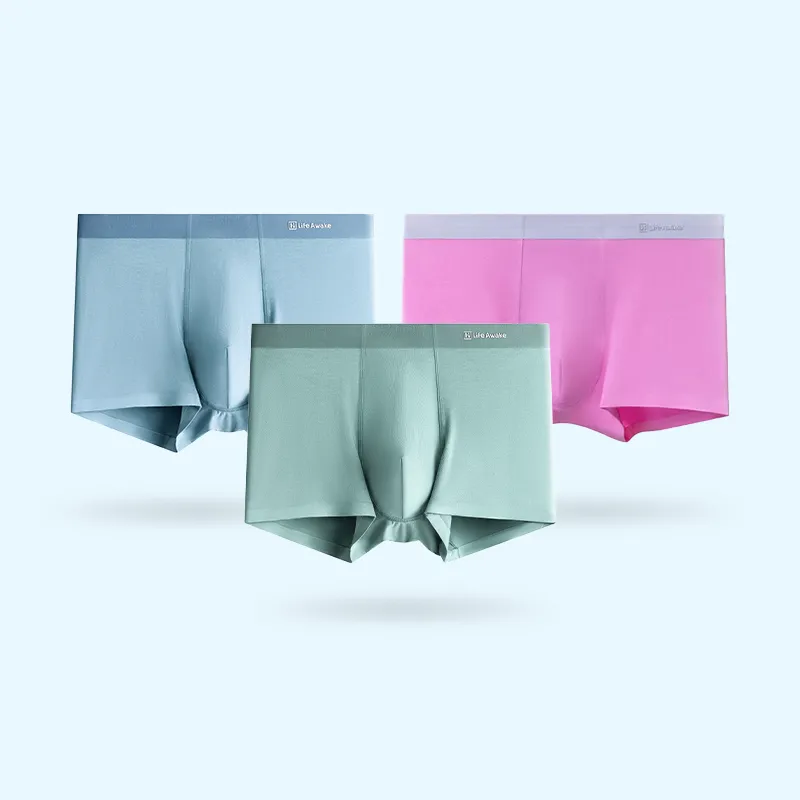 HLA Men Underpants-12