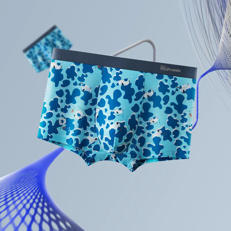 HLA Men Boxer Shorts-6