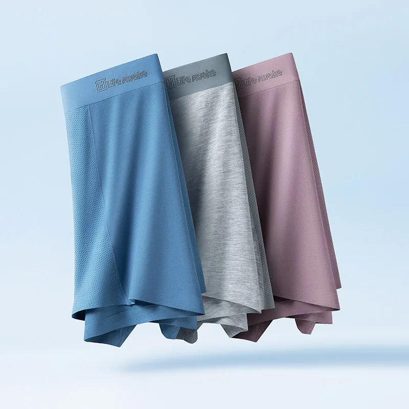 HLA Men Underpants-4