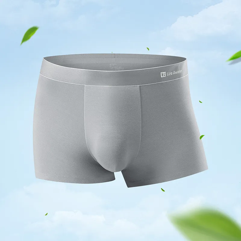 HLA Underpants Men's Single Pack-13