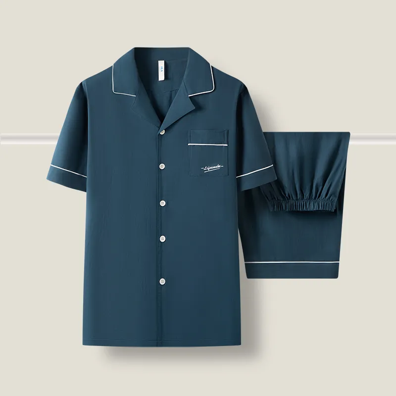 HLA Men Pajama Sets-1