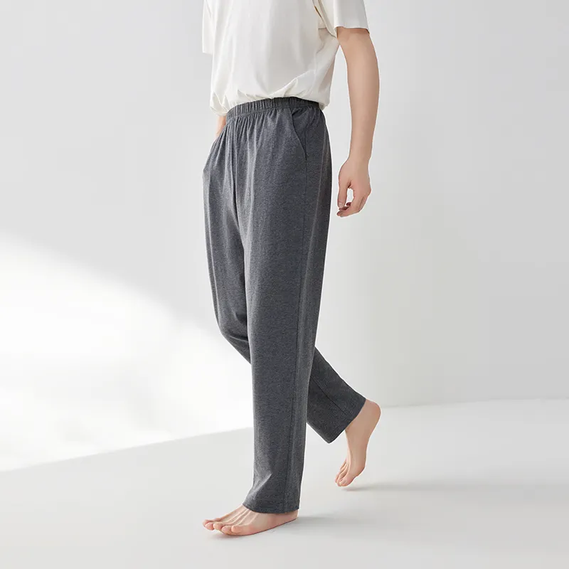 HLA Men Pajama Pants-8