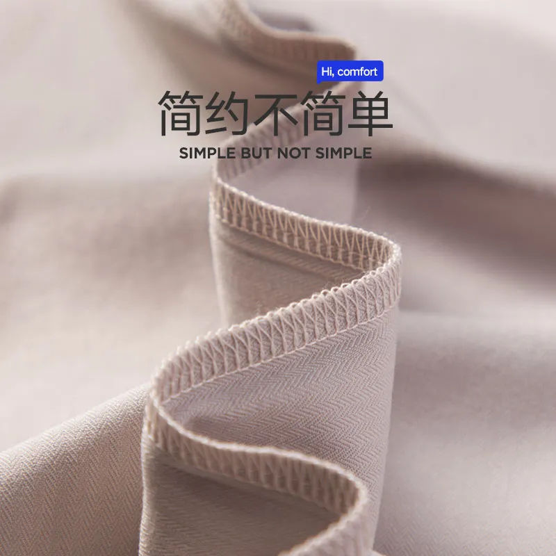 HLA Men Pajama Sets-5
