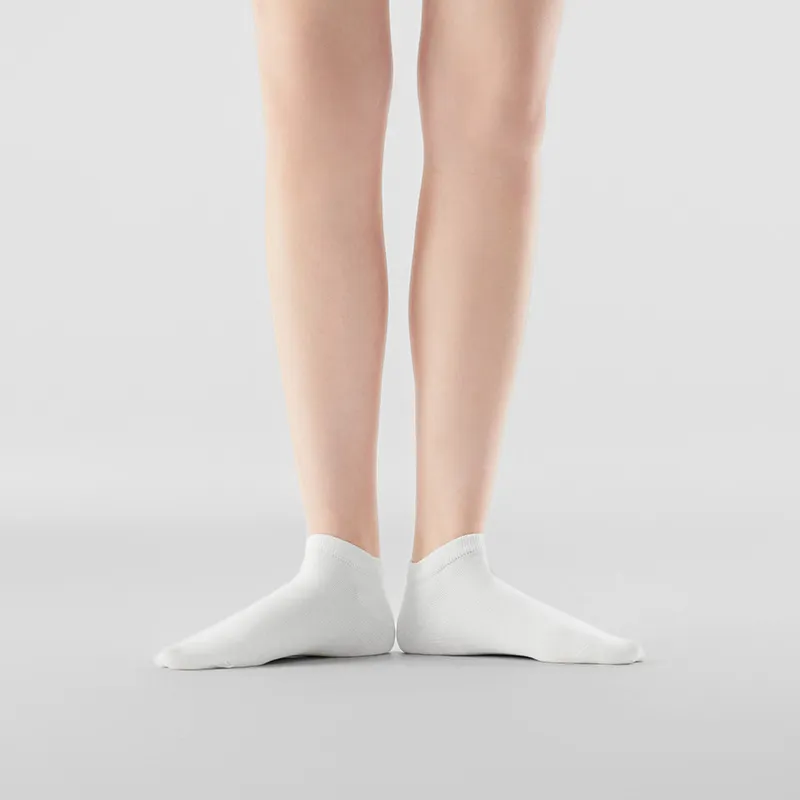 HLA SS23 No Show Socks Women's 6 Pack-1