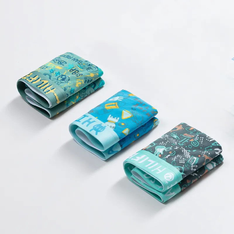 HLA Underpants Men's Box 3 Pack-5