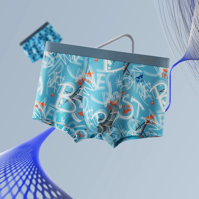 HLA Men Boxer Shorts-12