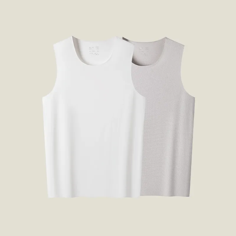 HLA Men Tank Tops-13