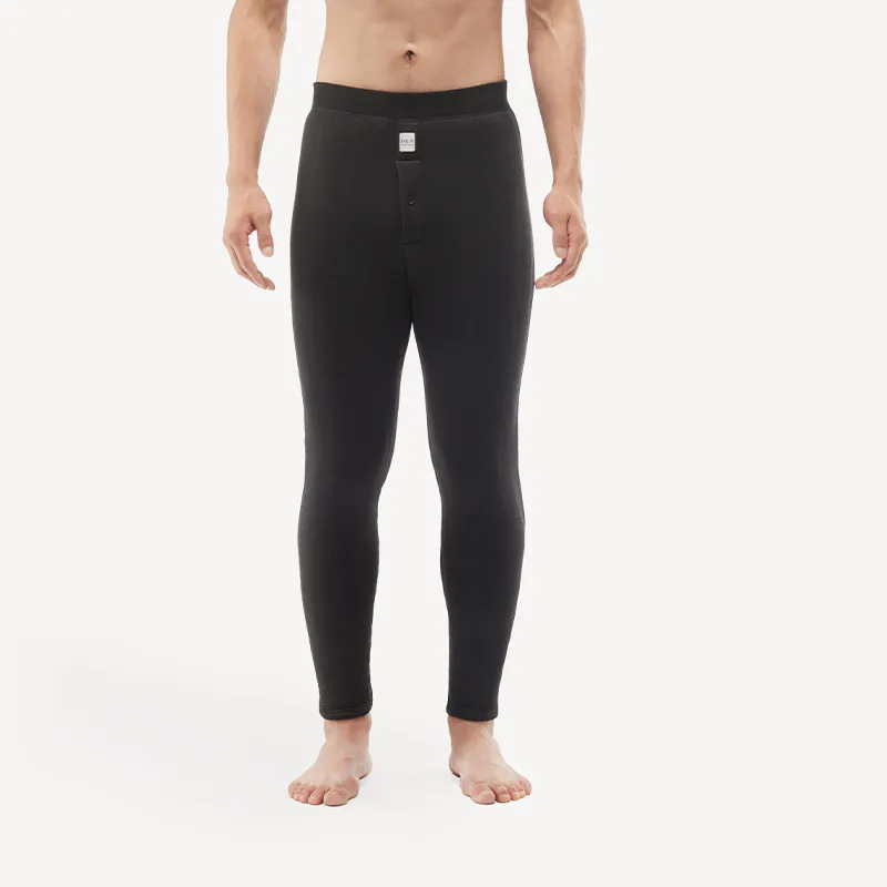 HLA Men Thermal Pants-1