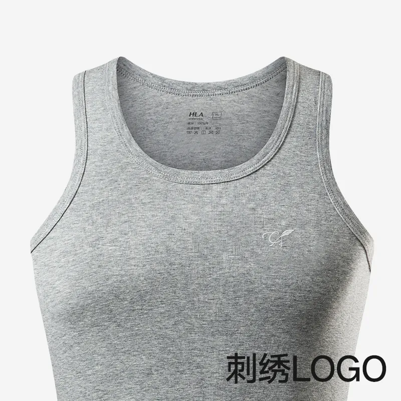 HLA Men Tank Tops-1