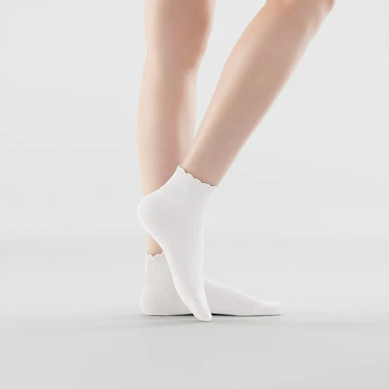 HLA Ankle Socks Women's 5 Pairs-1