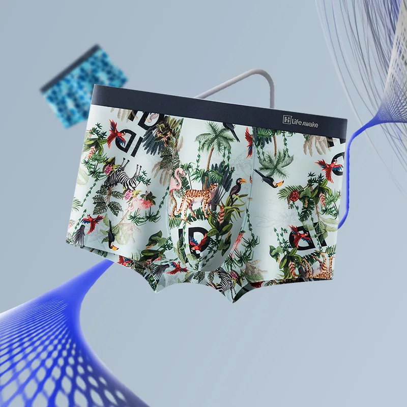 HLA Men Boxer Shorts-17